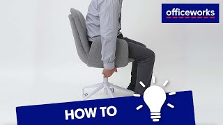 How to Use the Otto Larvik Chair [upl. by Atteram]