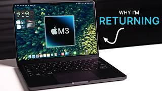 MacBook Pro M3  Review After 1 Month Dont Fall For It [upl. by Hime]