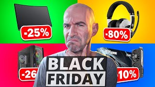 Ça sent le Black Friday  Bons Plans PC Gamer amp Hardware N°46  PC Gamer ACTINA 1000€ [upl. by Myriam]