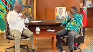 KSM Show John Mahama Exposes NPPs Confidence Crisis in Ghana Politics [upl. by Darej]