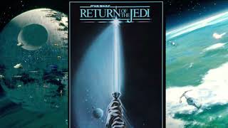 Return of the Jedi 1983 unabridged audiobook narrated by Bob Askey [upl. by Ahsinor]