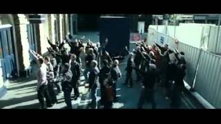 Green Street Hooligans Fight Scene 2 [upl. by Etnovad8]