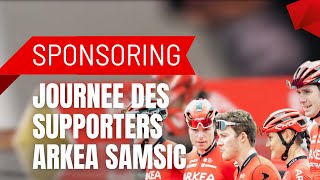 Journée des supporters Arkéa Samsic  24 mai 2023 [upl. by O'Dell]