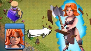 Clash of Clans ☆ dieser Zauber VERÄNDERT ALLES [upl. by Batchelor458]