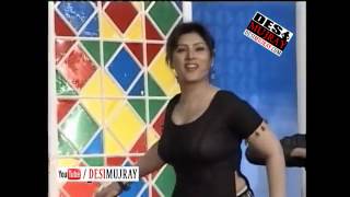 Kali Kurti Day Thay Hina Shaheen Hot Mujra H [upl. by Chellman]