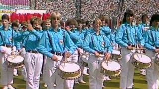 Musikschau Leipzig 1987 Teil 2 [upl. by Akinert]