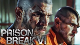 PRISON BREAK Season 6 Teaser 2024 With Wentworth Miller amp Dominic Purcell [upl. by Burnaby]