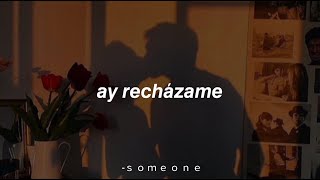 Ayy Recházame tiktok Prince Royce RecházameLetraLyrics🎵 [upl. by Narcissus]