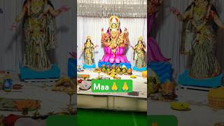 Maa Gajalaxmi Debe Dhana🙏🙏 vajanam odiasong shortvideo Gajalaxmi Puja🙏🙏♥️👌 [upl. by Acceber423]