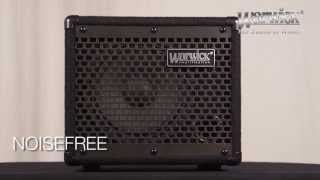 Warwick Amplification  The BC10 combo  with Andy Irvine [upl. by Aara]