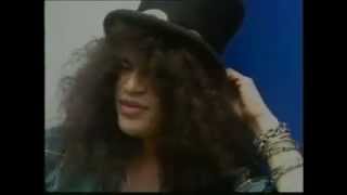 Slashs Snakepit 1995 Slash interview [upl. by Daryl]