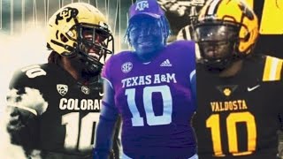 BooMan Colorado Commit Might be Back on the Market colorado coachprime OmarWhite Valdosta [upl. by Olecram247]