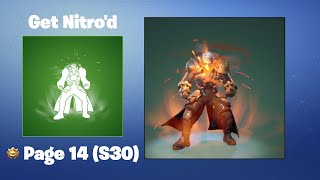 Get Nitrod  Fortnite Emote [upl. by Lottie]