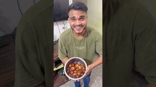 Gulab jamun banake gadabad kardi 💀 vlog 152 minivlog tranding ashortadayfree [upl. by Sirak]