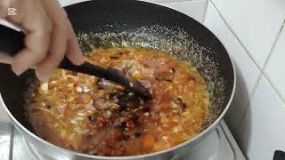 Simple recipe of Bangus with Tausimy own versionLiancookofficial [upl. by Akeim]