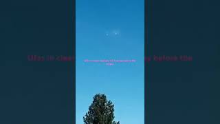 Ufos in AZ the day before the eclipse [upl. by Emmalynne]