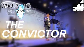 WHO IS THE HOLY SPIRIT Holy Spirit The Convictor 071424 [upl. by Nyrak261]