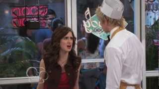 Austin amp Ally  Diners amp Daters Random Singing [upl. by Hendrix]