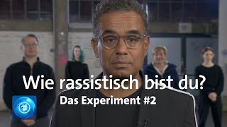 Wie rassistisch bist du Das Experiment Teil 23 [upl. by Wes]