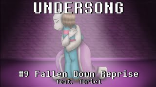 UNDERSONG  Fallen Down Reprise 9 [upl. by Niasuh]