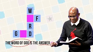 The Word of God is the Answer  Mike Moore [upl. by Etteiram]