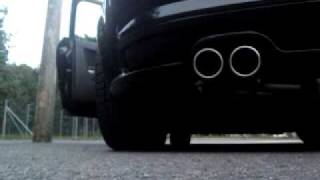 Audi A3 20 FSI 170hp with MILLTEK exhaust [upl. by Potter]