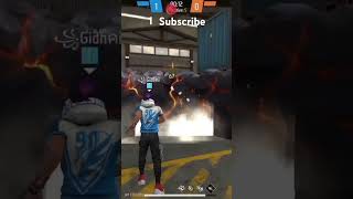 Speed movement handgame freefire Girdhari [upl. by Akerley9]