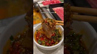 The BEST hot pot sauce [upl. by Ayotan]