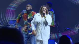 OMEMMA  SINACH LIVE KAMPALA UGANDA [upl. by Henn]