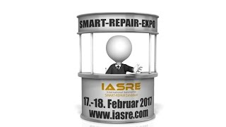 IASRE – International Automotive Smart Repair Exhibition 2017 [upl. by Ahtikal]