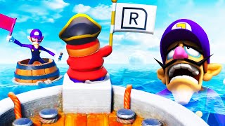 Winning All Minigames is IMPOSSIBLE in Mario Party Superstars [upl. by Jenny]