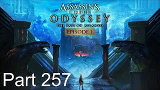 The Keeper and the Key Maker  Assassins Creed Odyssey  The Fate of Atlantis  Part 257 [upl. by Esina]