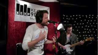 Father John Misty  Full Performance Live on KEXP [upl. by Aisyle377]