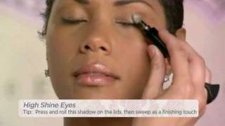 bareMinerals Beauty Tips Video Eye Makeup HowTo [upl. by Orlanta91]