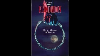 Bloodmoon👌😍💖Action Movie HD Horror Thriller MovieEnglish Full BD Rip👌😍💖 [upl. by Oleg]