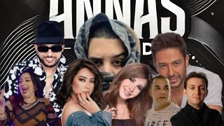 CHEBA WARDA X SHERINE X CHEB AKIL X MOHAMED HAMAKI X Tflow X ZAZA X NANCY AJRAM X HOUARI DAUPHIN [upl. by Audwin]