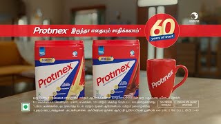 Protinex Irundha Yedhaiyum Saadhikkalaam  34 Protein amp Biotin  healthy mind amp body  Tamil [upl. by Assilav]