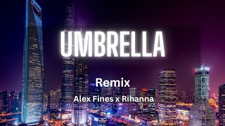 Umbrella Remix [upl. by Trebo]