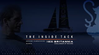 The Inside Tack Analysis Show  37th Americas Cup Match RD2 [upl. by Retrak]