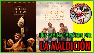 The Iron Claw La Película De La Trágica Vida De La Familia Von Erichs RESEÑA [upl. by Acherman]