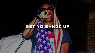 FREE quotGet Yo Bandz Upquot  Speaker Knockerz Type Beat 2024 [upl. by Jelene]