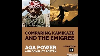 Comparing The Emigree and Kamikaze [upl. by Ocirrej]