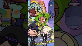 Rose Avatar and Bruno Avatar afraid of the Dragon 🐉 avatarworld pazu rose apt [upl. by Dachy38]