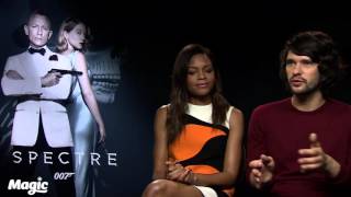 SPECTRE World Premiere Interviews [upl. by Goer]