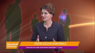 BIT TV  DIALOGURI ESENȚIALE  DESPRE EDUCAȚIA NONFORMALĂ [upl. by Winny]