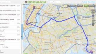 Take a Tour of the New MapQuest [upl. by Auhsaj]