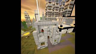 Diorite Residentialarea Minecraft [upl. by Wexler78]