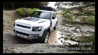 Bomb Hole Strata Florida Wales Trails 3 Day Adventure Tour May 2024 [upl. by Yrakcaz321]