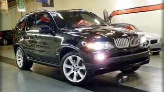 2006 BMW X5 48is  eDirect Motors [upl. by Farhsa]