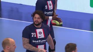 Handball Champions League 202223  PSG France vs THW Kiel Germany  Full Match 17052023 [upl. by Yorled]